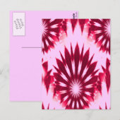 Carte Postale Monter #2_ (Devant / Derrière)