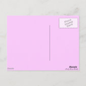 Carte Postale Monter #2_ (Dos)