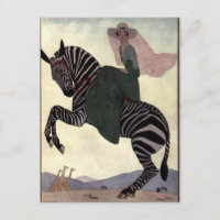 Monter à Zebra
