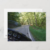 Carte Postale Monter Le Dragon (Devant / Derrière)