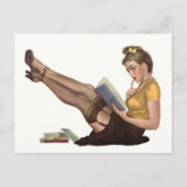 Carte Postale Monter vers le haut (Devant)