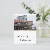 Carte Postale Monterey (Debout devant)