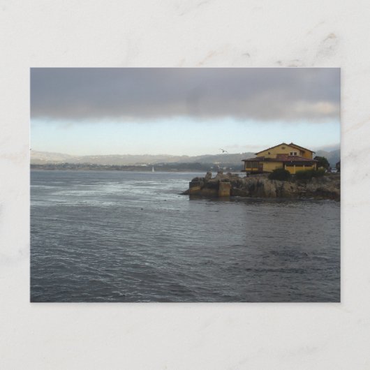 Carte Postale Monterey, CA (Devant)