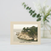 Carte Postale Monterey California (Debout devant)