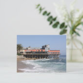 Carte Postale Monterey California (Debout devant)
