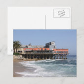 Carte Postale Monterey California (Devant / Derrière)