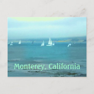 Carte postale Monterey California