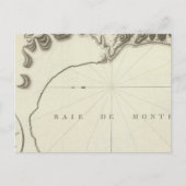 Carte Postale Monterey, Californie (Devant)