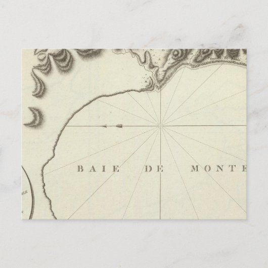 Carte Postale Monterey, Californie (Devant)