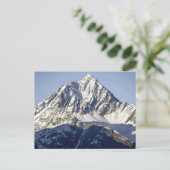 Carte Postale Monterosso Cinque montagne de glace (Debout devant)
