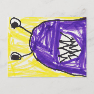 Carte postale Monterpiece