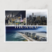 Carte Postale Monterrey - Mexique - Mosaic - (Devant)