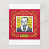 Carte Postale Monteverdi (Devant)