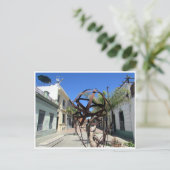 Carte Postale montevideo (Debout devant)