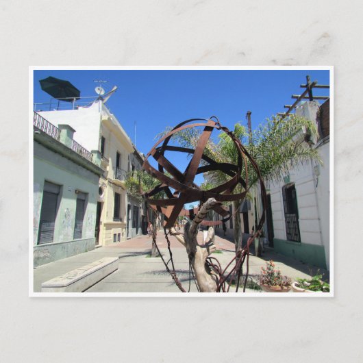 Carte Postale montevideo (Devant)