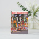 Carte Postale montevideo mariscala (Debout devant)