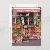 Carte Postale montevideo mariscala (Devant / Derrière)