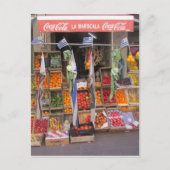 Carte Postale montevideo mariscala (Devant)