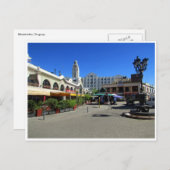 Carte Postale montevideo nuevo (Devant / Derrière)