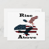 Carte Postale Montez (Devant / Derrière)