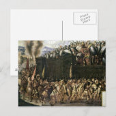 Carte Postale Montezuma (Devant / Derrière)