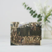 Carte Postale Montezuma (Debout devant)