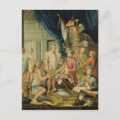 Carte Postale Montezuma (Devant)