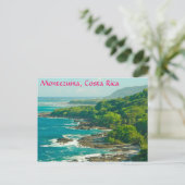 Carte postale Montezuma, Costa Rica (Debout devant)