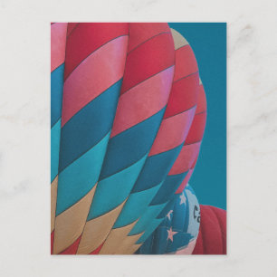 Carte Postale montgolfière