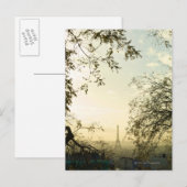 Carte Postale Montmartre 2 (Devant / Derrière)