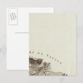 Carte Postale Montmelian (Devant / Derrière)