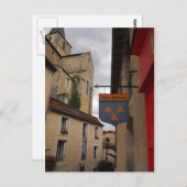 Carte Postale Montmorillion France (Devant / Derrière)