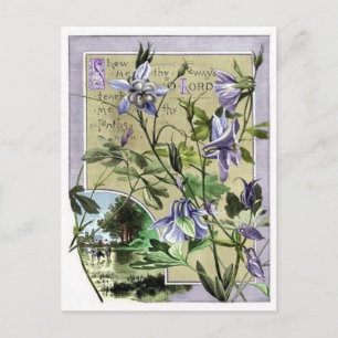 Carte Postale Montre-Moi Ton Chemin