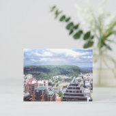 Carte Postale Montréal (Debout devant)