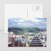 Carte Postale Montréal (Devant / Derrière)