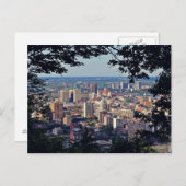 Carte Postale Montréal (Devant / Derrière)