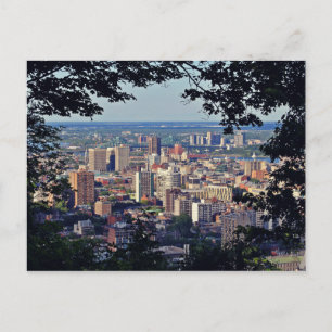 Carte Postale Montréal