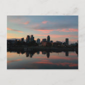 Carte Postale Montréal (Devant)