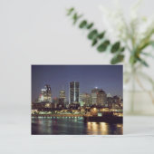 Carte Postale Montréal (Debout devant)