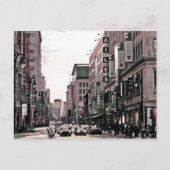 Carte Postale Montréal (Devant)