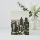 Carte Postale Montréal (Debout devant)