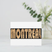 Carte Postale montréal1758 (Debout devant)
