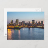 Carte Postale Montréal 3 (Devant / Derrière)