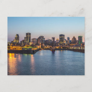 Carte Postale Montréal 3