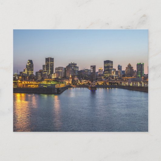 Carte Postale Montréal 3 (Devant)