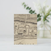 Carte Postale Montréal ou Ville Marie (Debout devant)