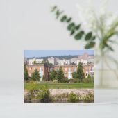 Carte Postale Montréal Waterfront (Debout devant)