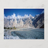 Carte Postale Monts Karakoram (Devant)