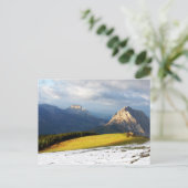 Carte Postale Monts Urkiola dans le Pays Basque (Debout devant)