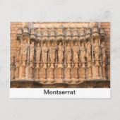 Carte Postale Montserrat (Devant)